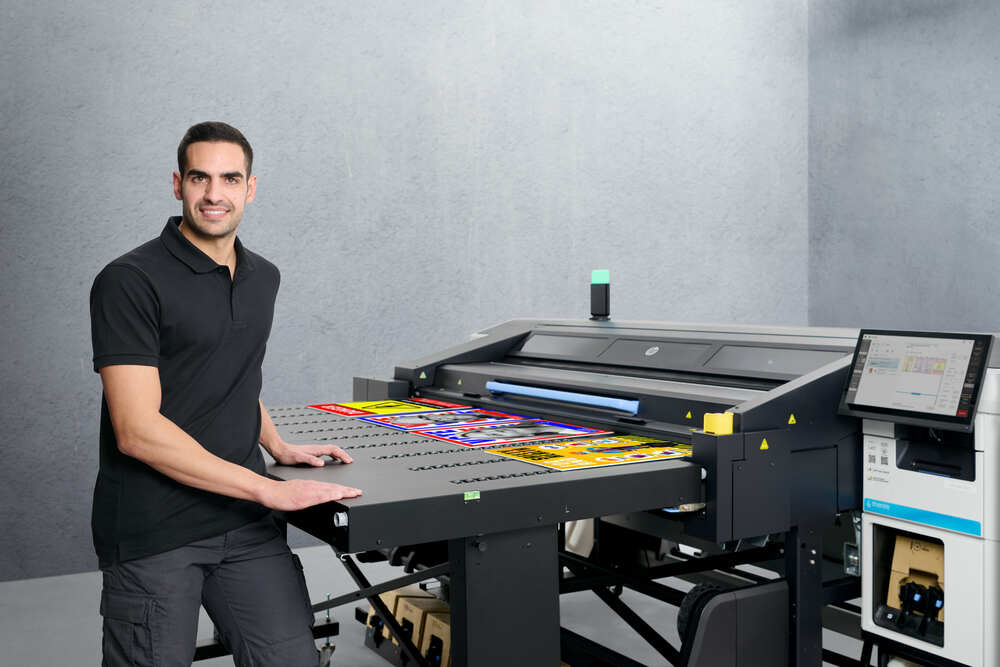 Imprimante HP Latex R530