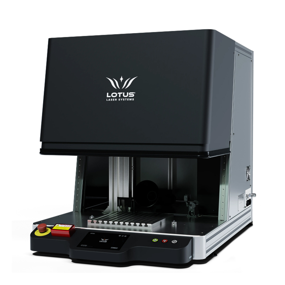 Gamme META : Stations de marquage laser industrielles, polyvalentes et évolutives