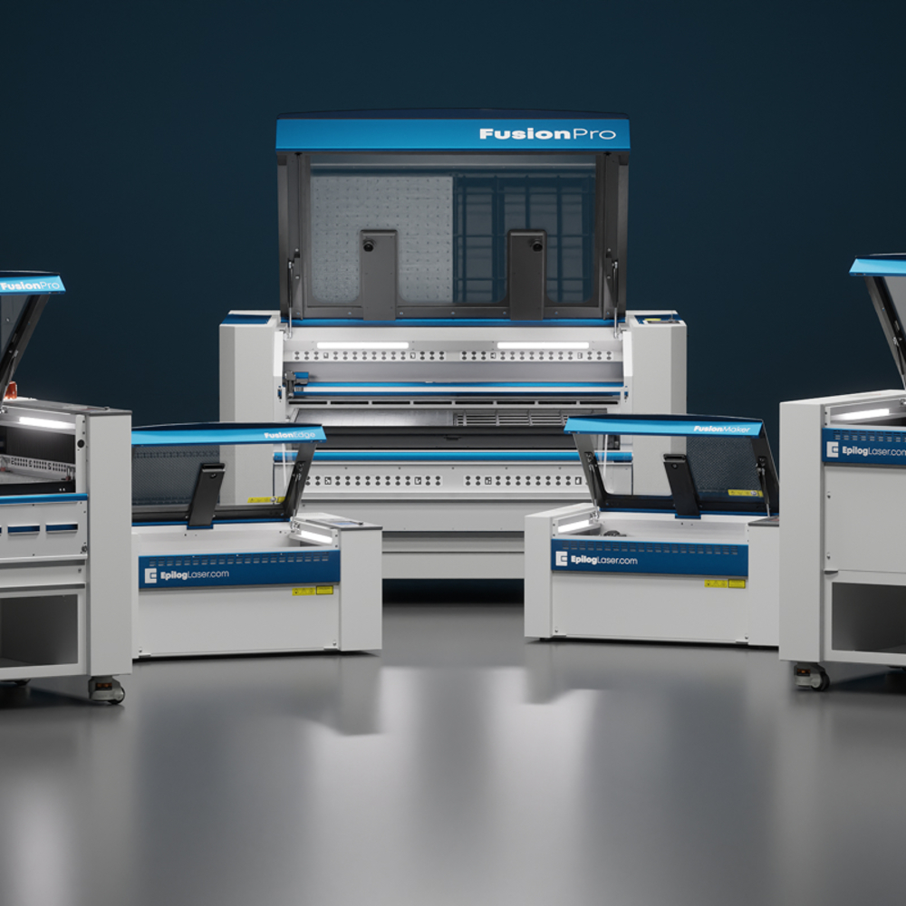 Epilog Laser : La référence en gravure et découpe laser CO2