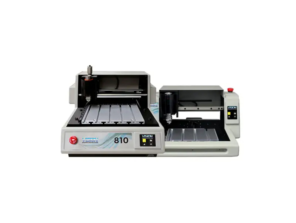 Fraiseuses petit format VISION
