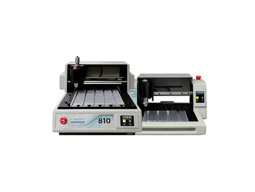 Fraiseuses petit format VISION