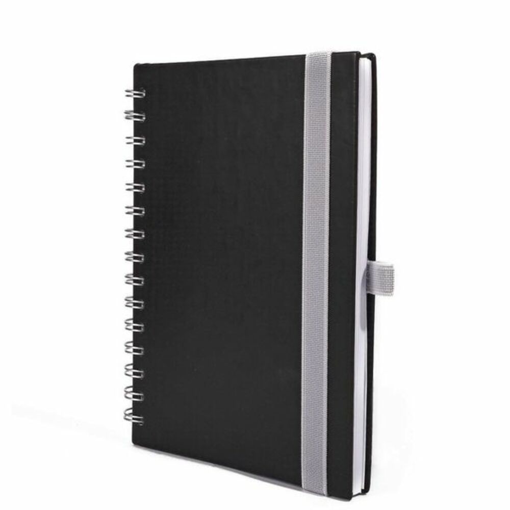 BORGO Wire A5 Premium Spiral Notebook