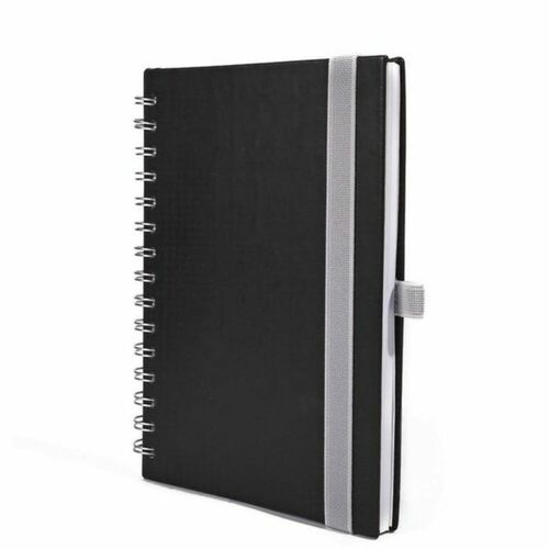 BORGO Wire A5 Premium Spiral Notebook
