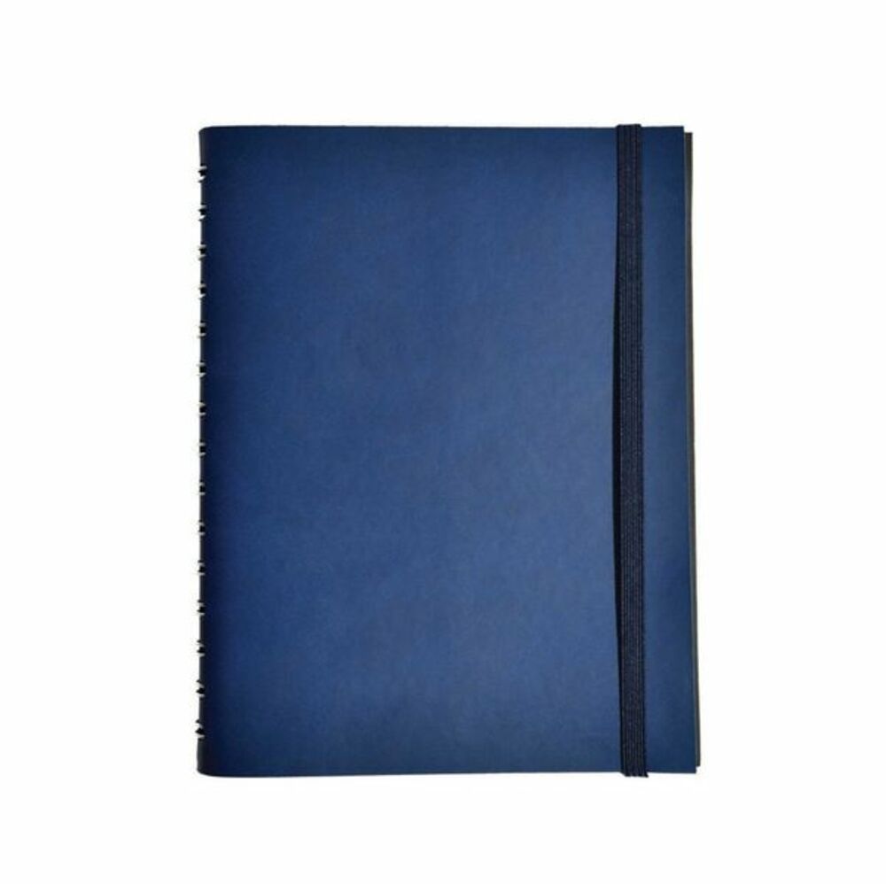NOTES SPIRA Wire – A5 Notebook with Hidden Spiral