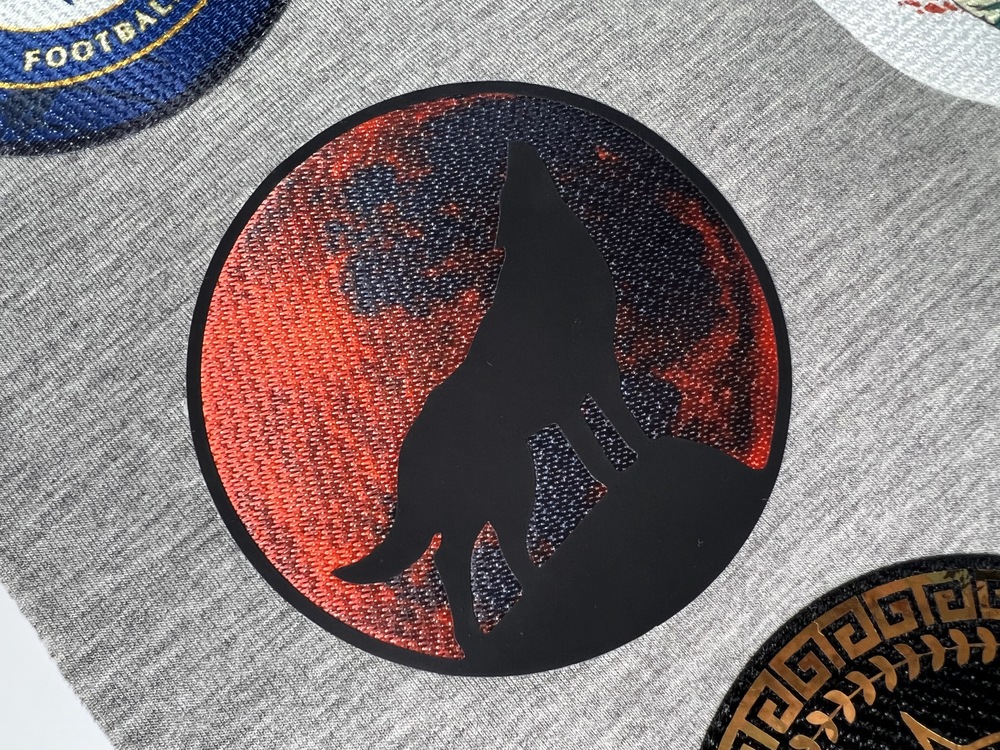 Twill Patch