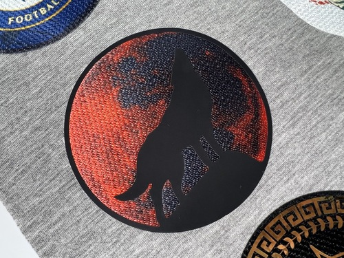 Twill Patch