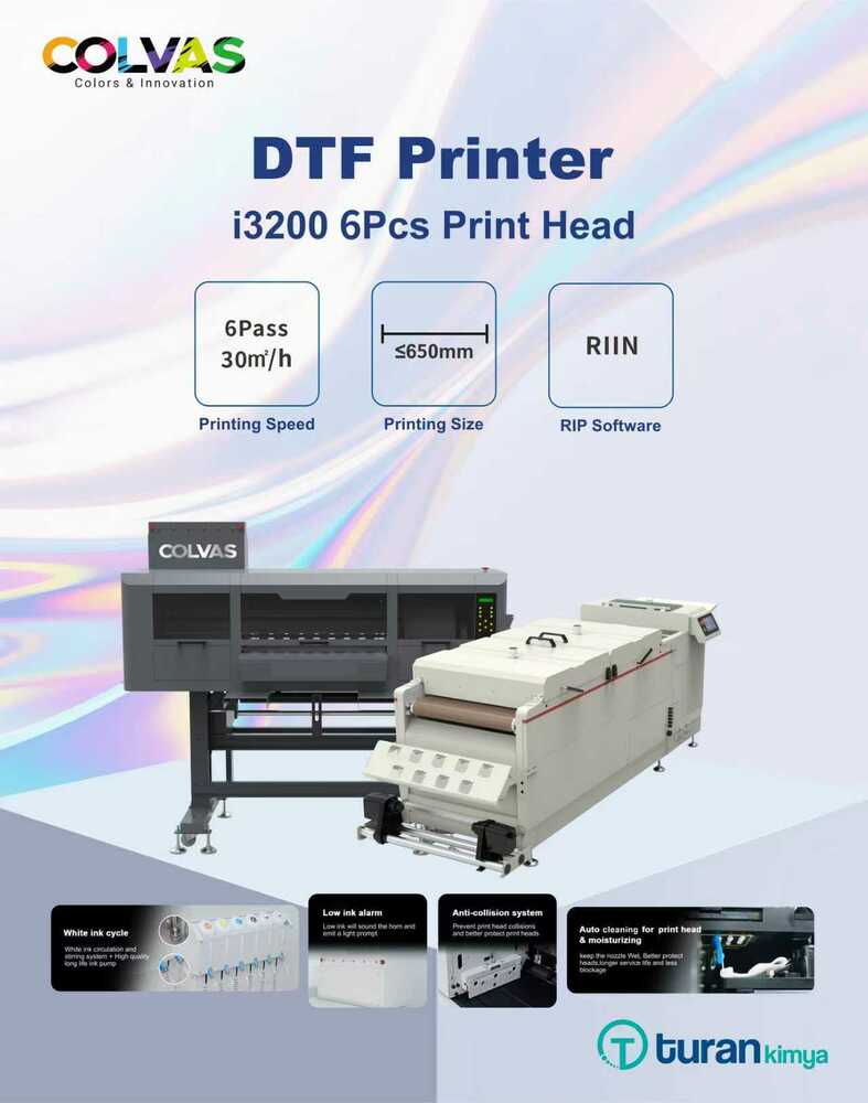 DTF PRINTERS 