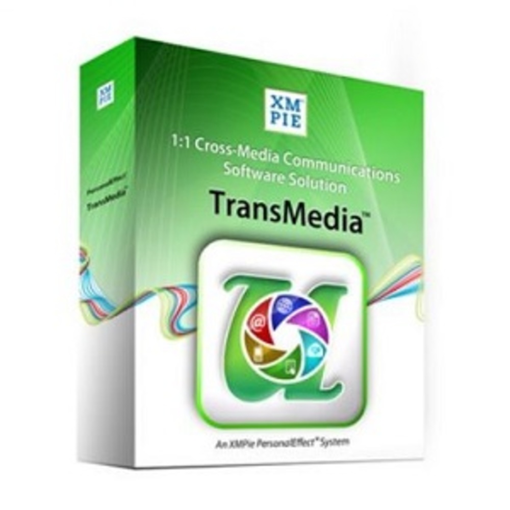 XMPie TransMedia et Circle