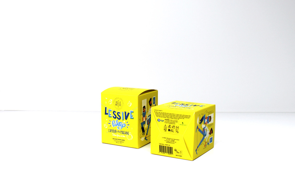 Boîte carton à fond semi-automatique