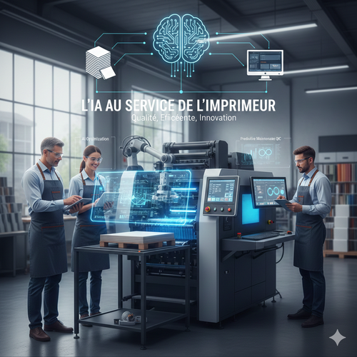 Formation de dirigeant sur la vision stratégique de l'IA au sein de leur entreprise