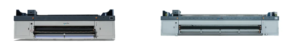 CenturyStar Roll-to-Roll Inline Fixation Sublimation Printers