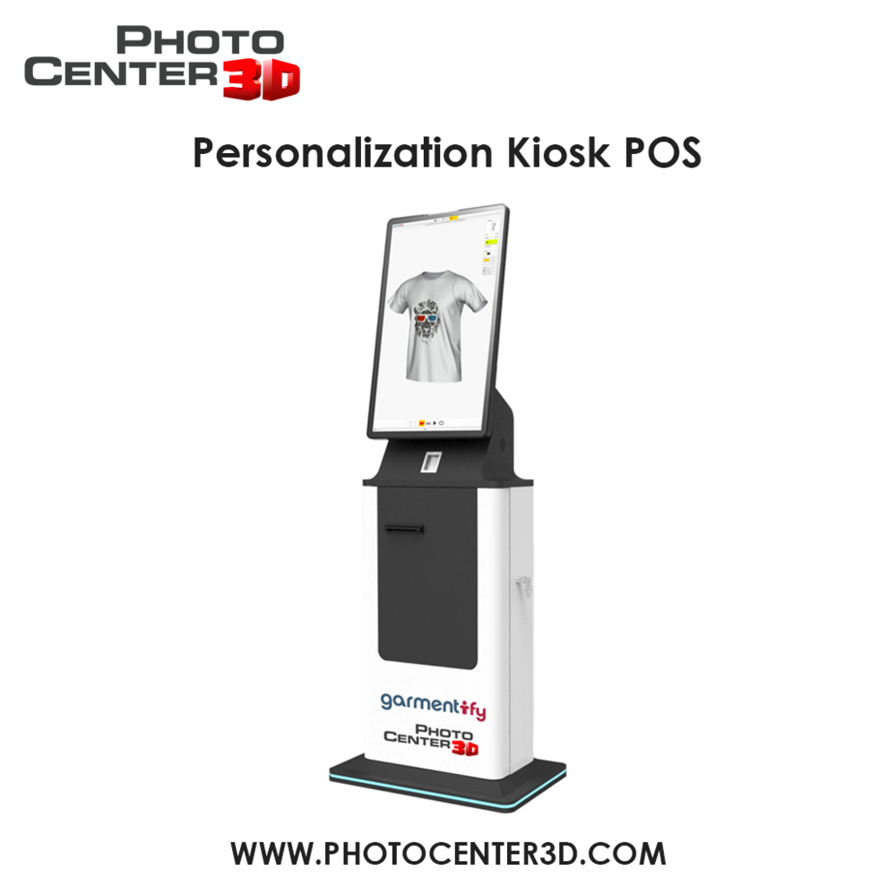 PHOTO KIOSK POINT OF SALE SOFTWARE