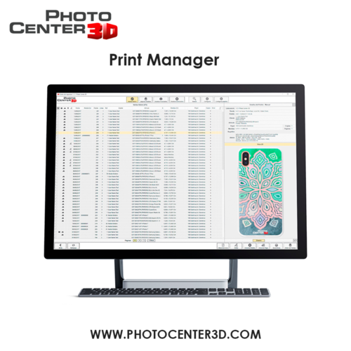 PRINT MANAGER & WORKFLOW