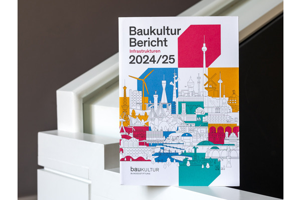 Infrastrukturen – klimagerecht und baukulturell wertvoll ausbauen