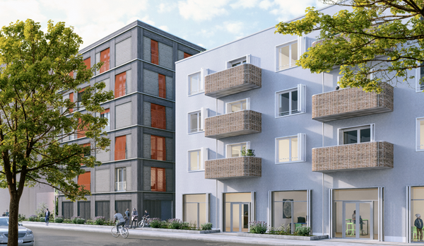 Vorstellung Palazzo Tübingen & Halm GmbH: Nachhaltiges Wohnen für alle ermöglichen.