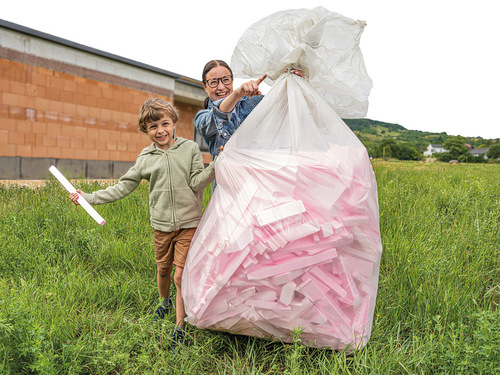 Austrotherm Reyclingservice