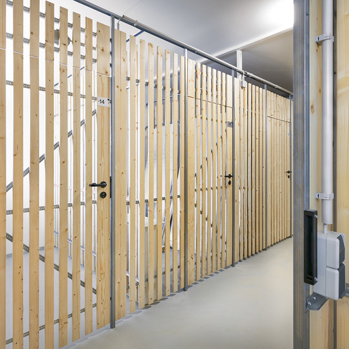 Kellertrennwandsysteme