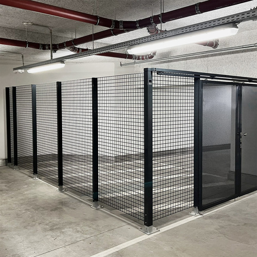 Lagertrennwandsysteme