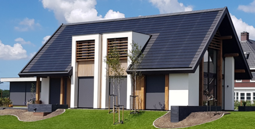 Nelskamp Solarziegelsysteme