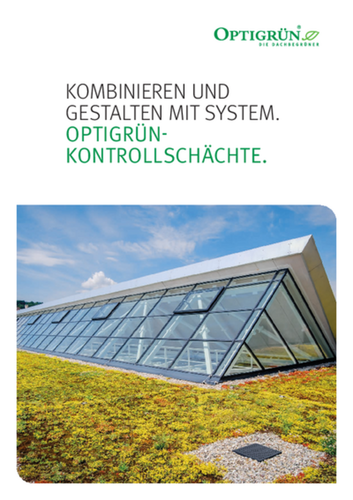 Broschüre Schächte