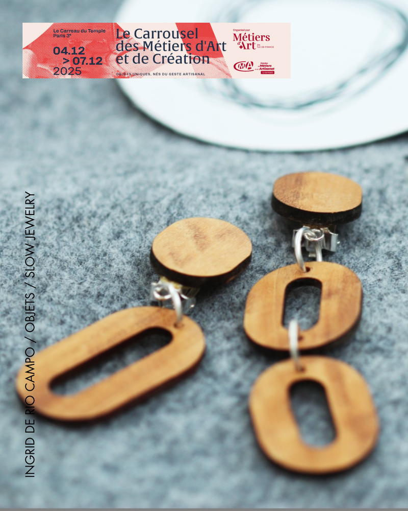 Ingrid de Rio Campo création & design