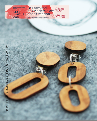 Ingrid de Rio Campo création & design