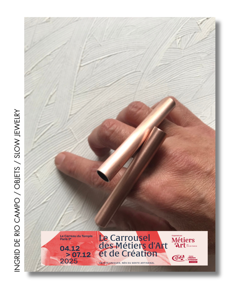 Ingrid de Rio Campo création & design