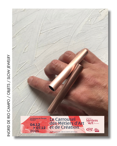 Ingrid de Rio Campo création & design