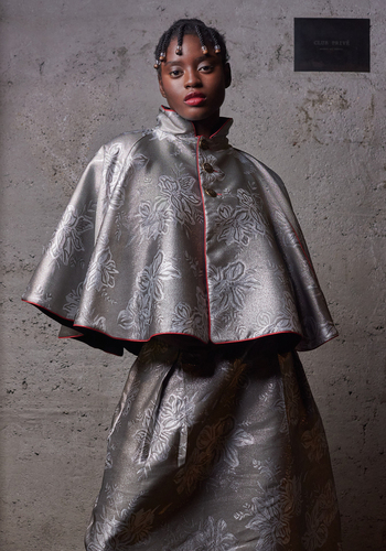 Cape Belotsi (petite) 