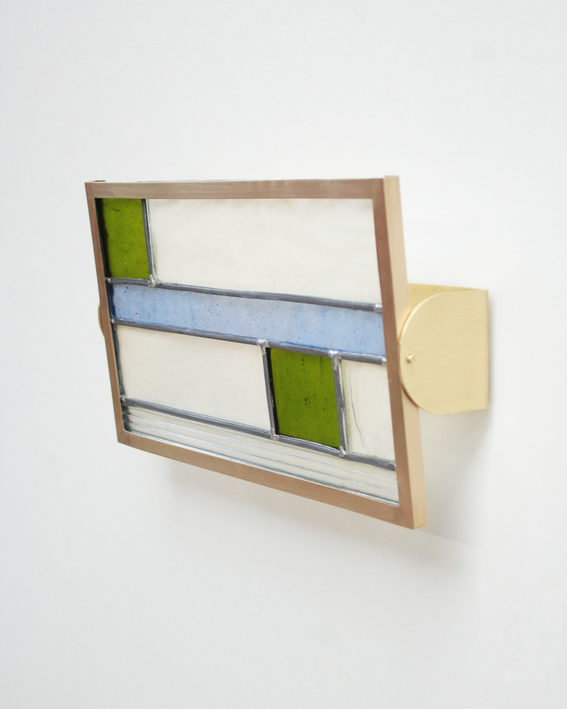Duo d'appliques murales