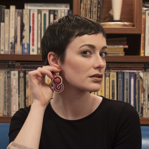 Boucles d'oreilles Roxanne