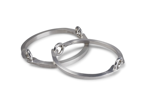 Maître du Feu - Bracelet Maillons forgés