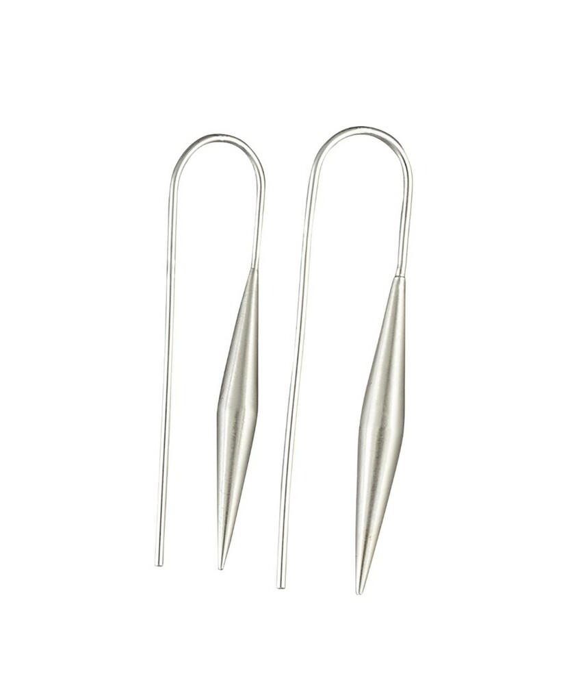 Maître du Feu, Boucles d’oreilles Double Pointe