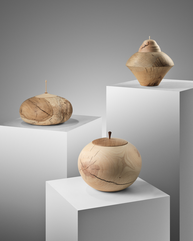 Boîtes ornementales