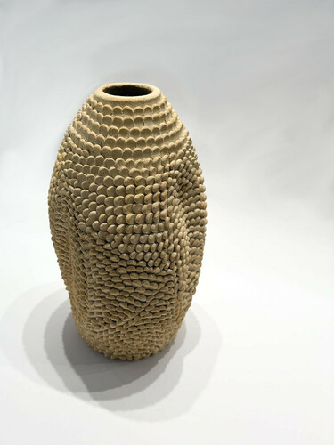 Vase allongé