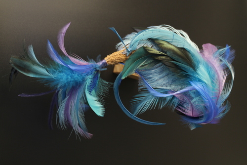 Carpe Céleste - Bleu Indigo -