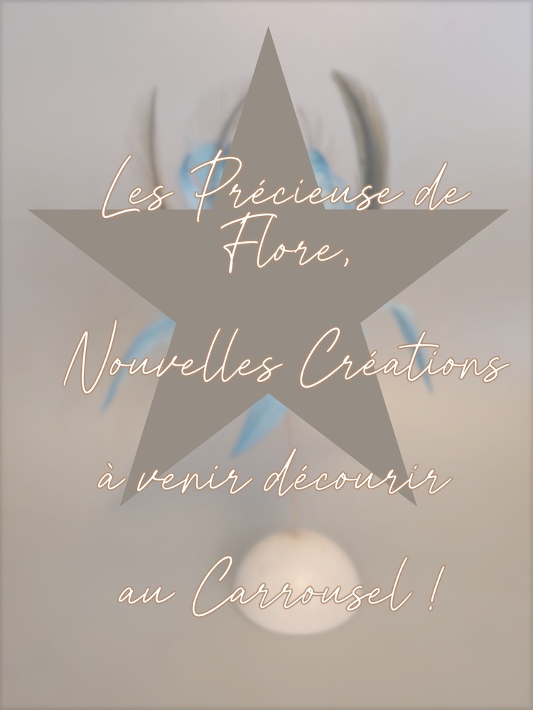 Les Précieuses de Flore