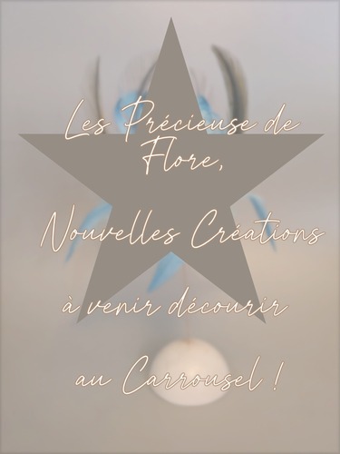 Les Précieuses de Flore