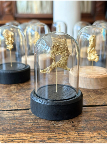 Minis globes, TRÉS[OR]S