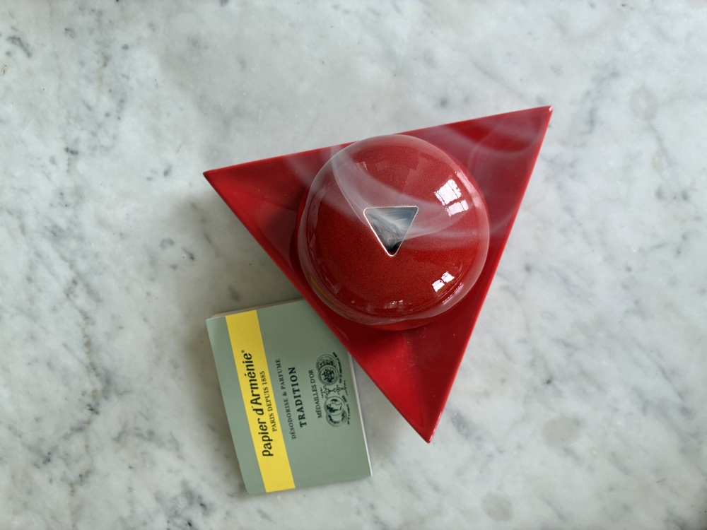 Bruleur Etoile d'Arménie