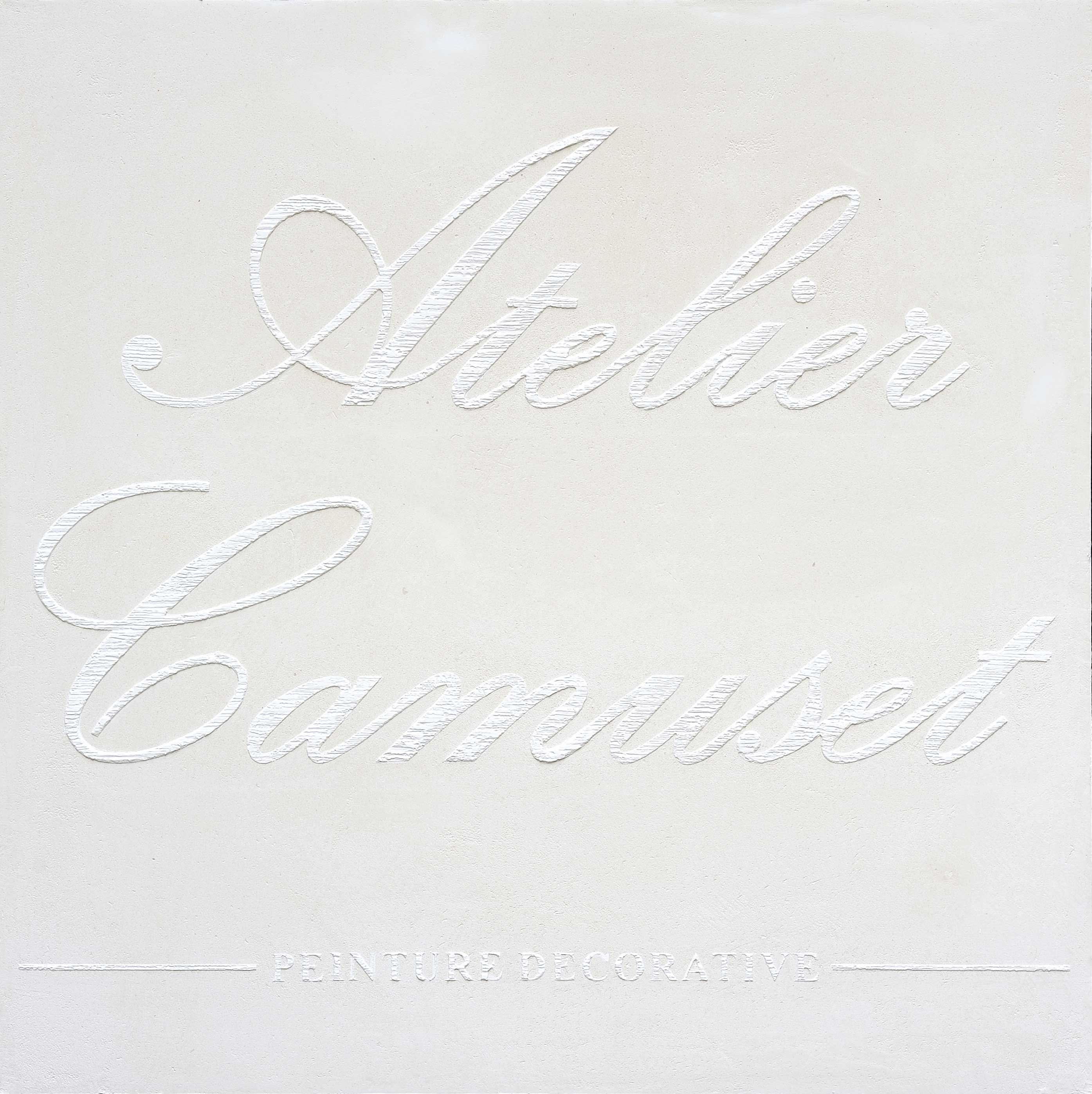 Atelier Camuset - Peinture Décorative