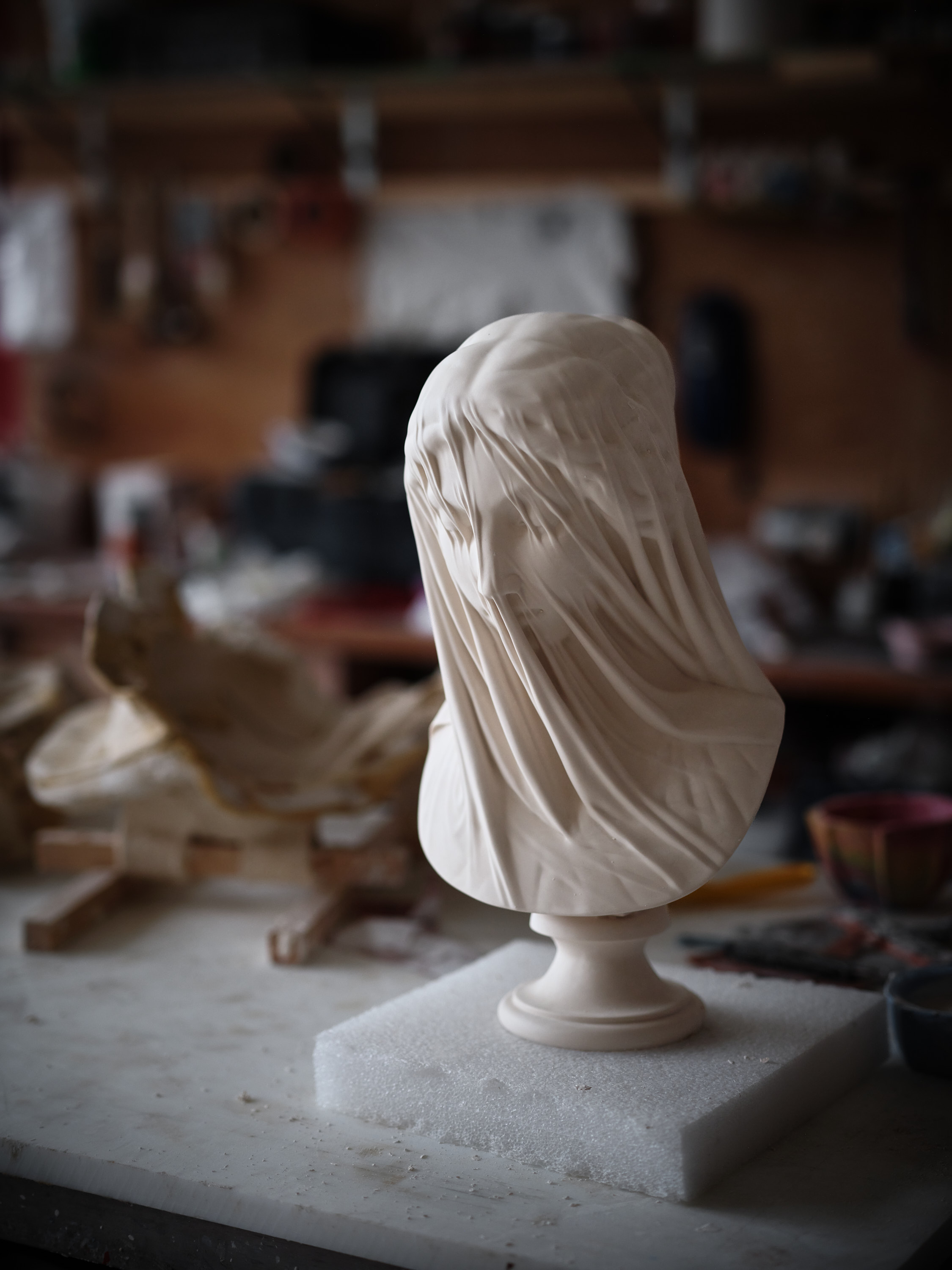 Ateliers d'art GrandPalaisRmn, Moulage et Chalcographie