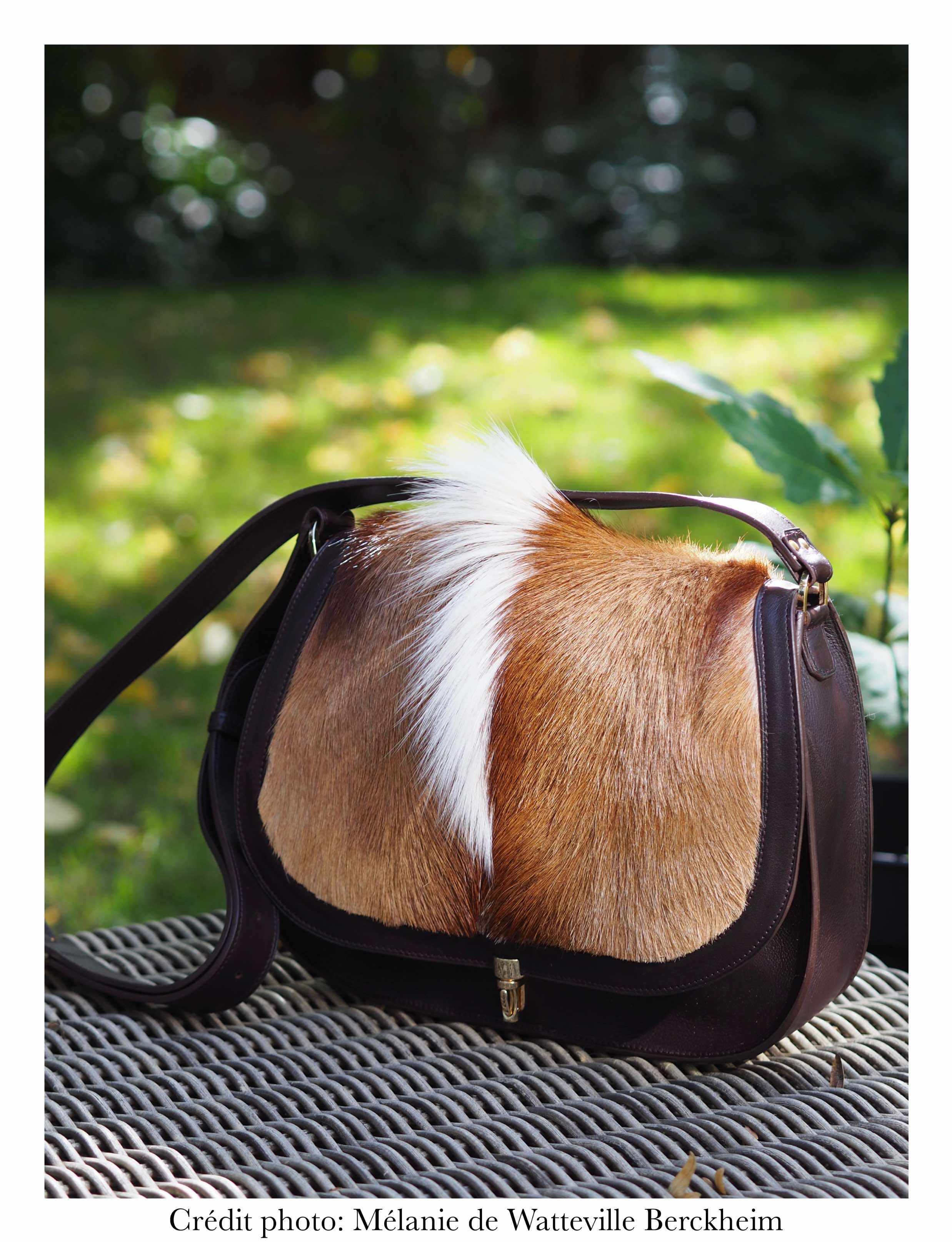 Melanie DE WATTEVILLE BERCKHEIM