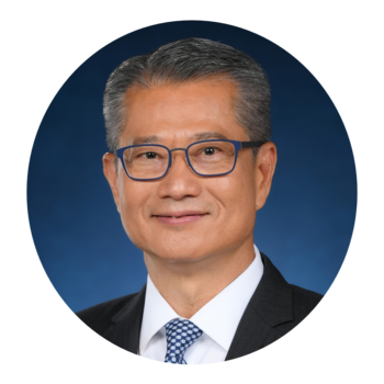 The Honourable Paul Chan Mo-po, GBM, GBS, MH, JP