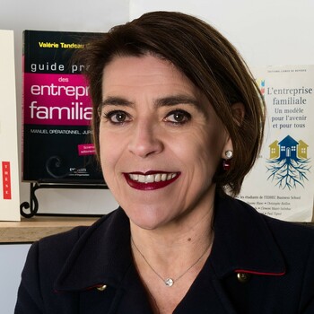 Valérie TANDEAU DE MARSAC