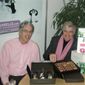 Henri et François DE MAUBLANC