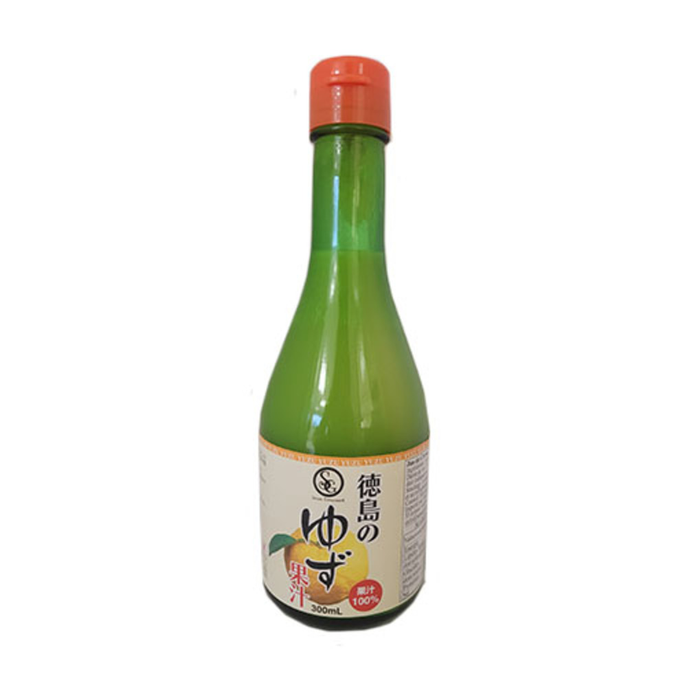 Jus de citron Yuzu