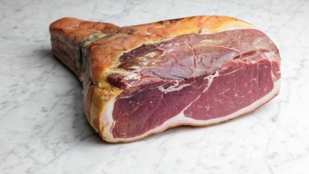304549 Jambon sel sec San Daniele AOP 8 kg env. La Grande Charcuterie