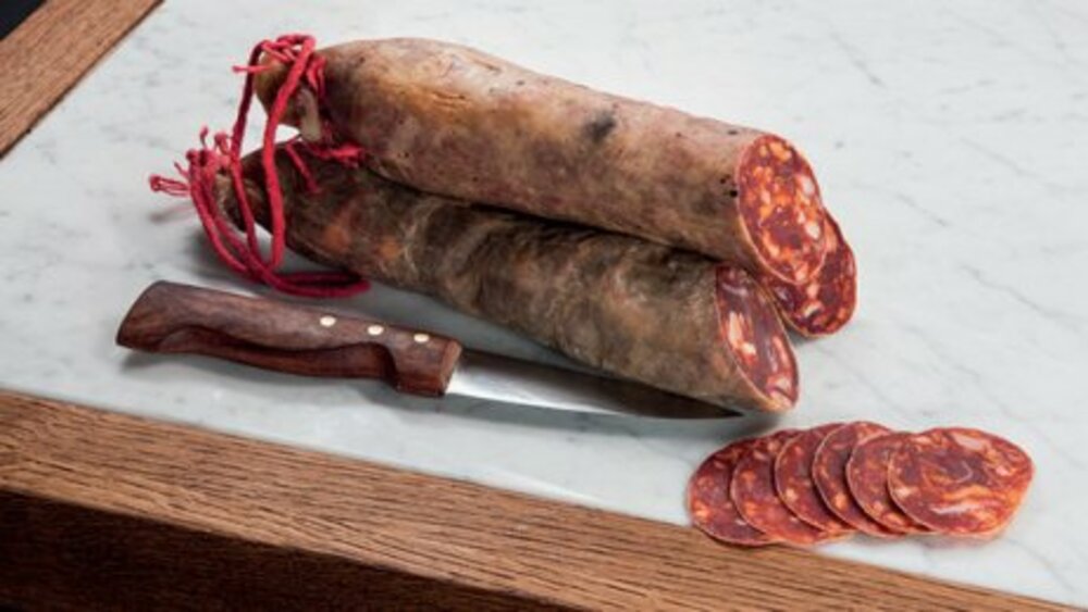 159742 Chorizo ibérique 400/500 g La Grande Charcuterie