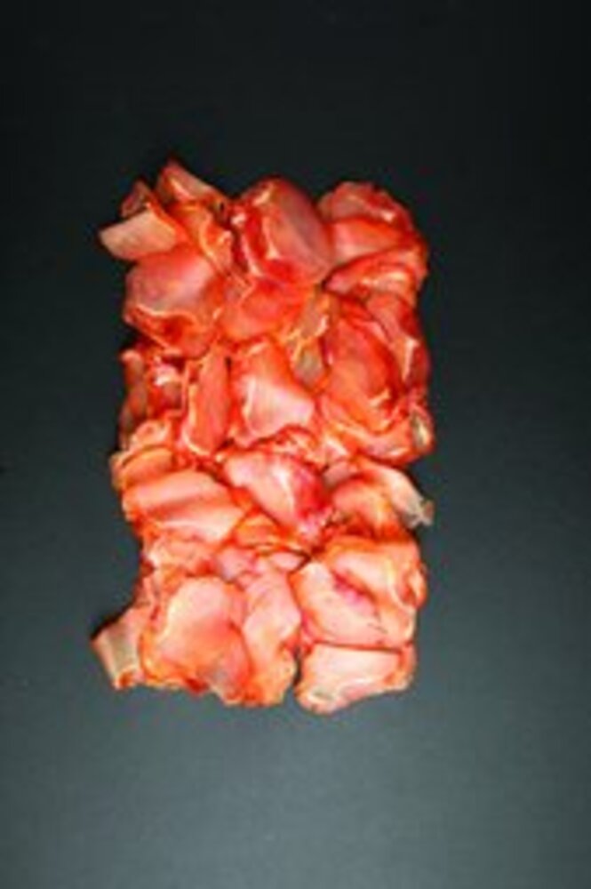 236836 Lomo Ibérique de Cebo chiffonnade 240 g La Grande Charcuterie